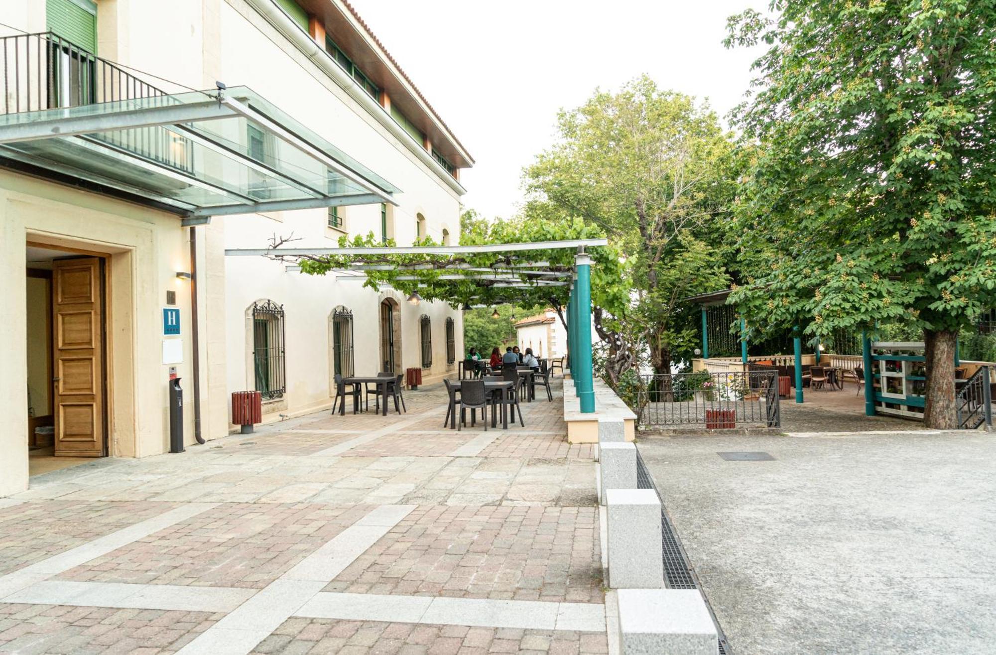 Salugral Termal Resort Hervás Exterior photo