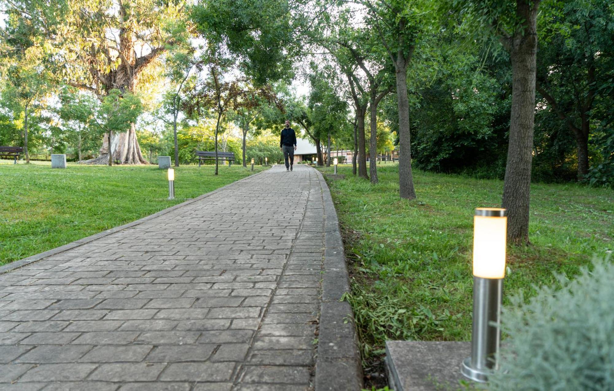 Salugral Termal Resort Hervás Exterior photo