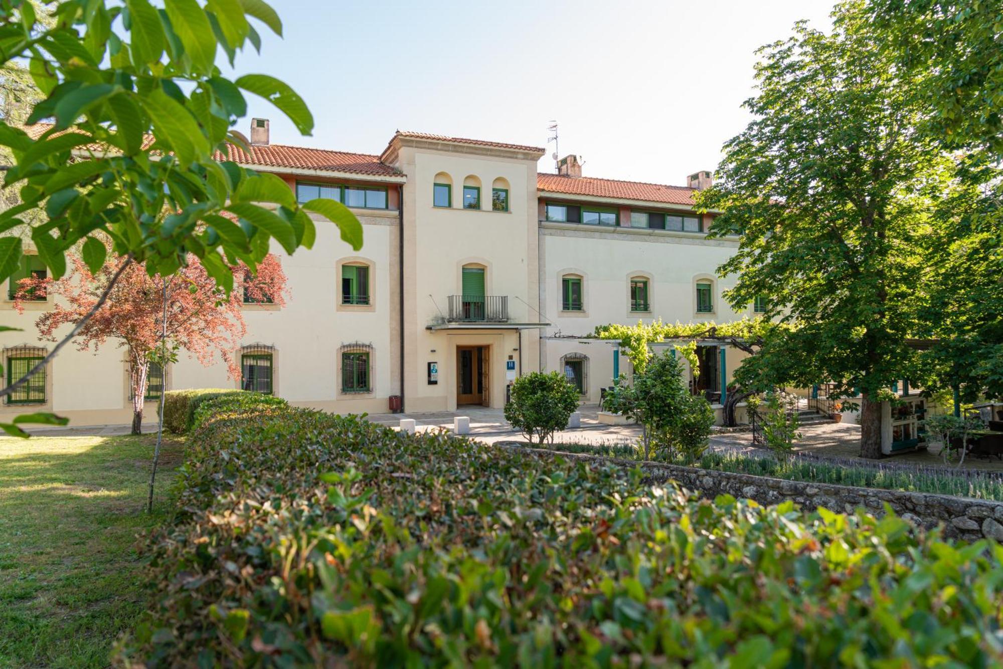 Salugral Termal Resort Hervás Exterior photo
